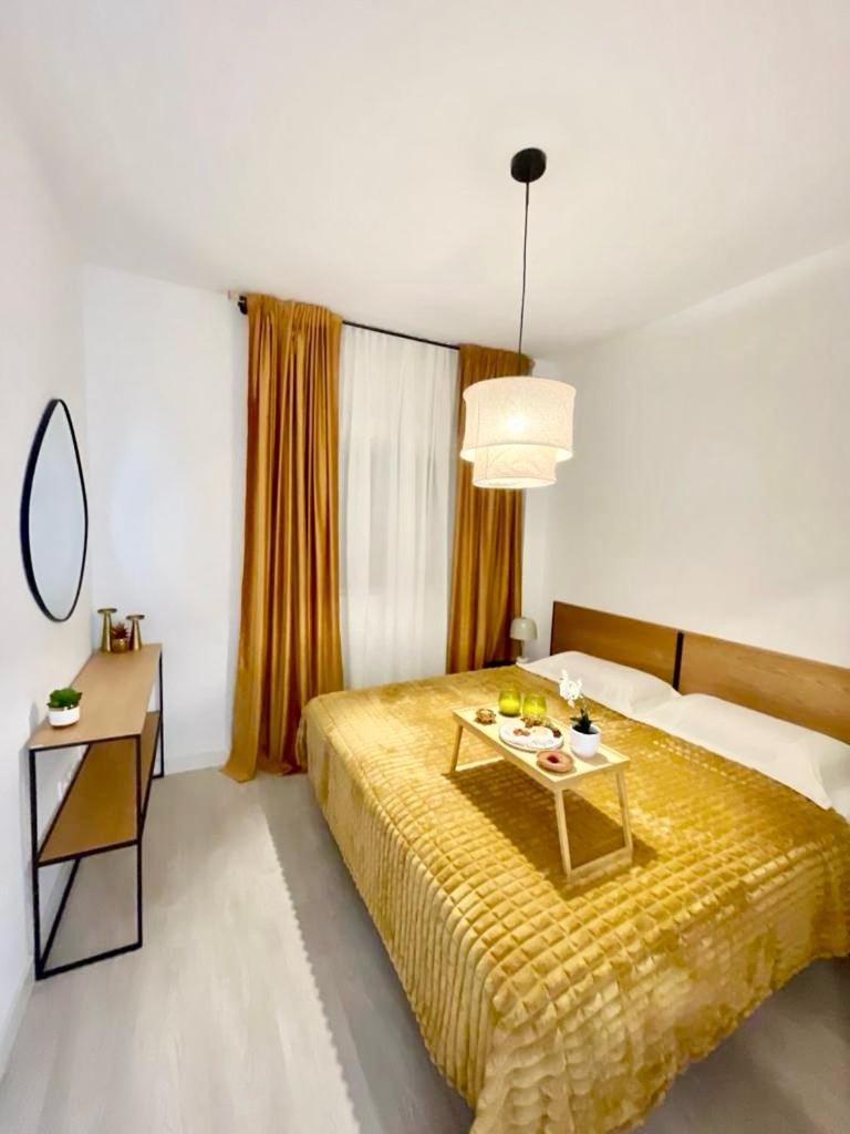 말라가 Historical Centre! Private Terrace & Gym-Near Public Parking 아파트 외부 사진
