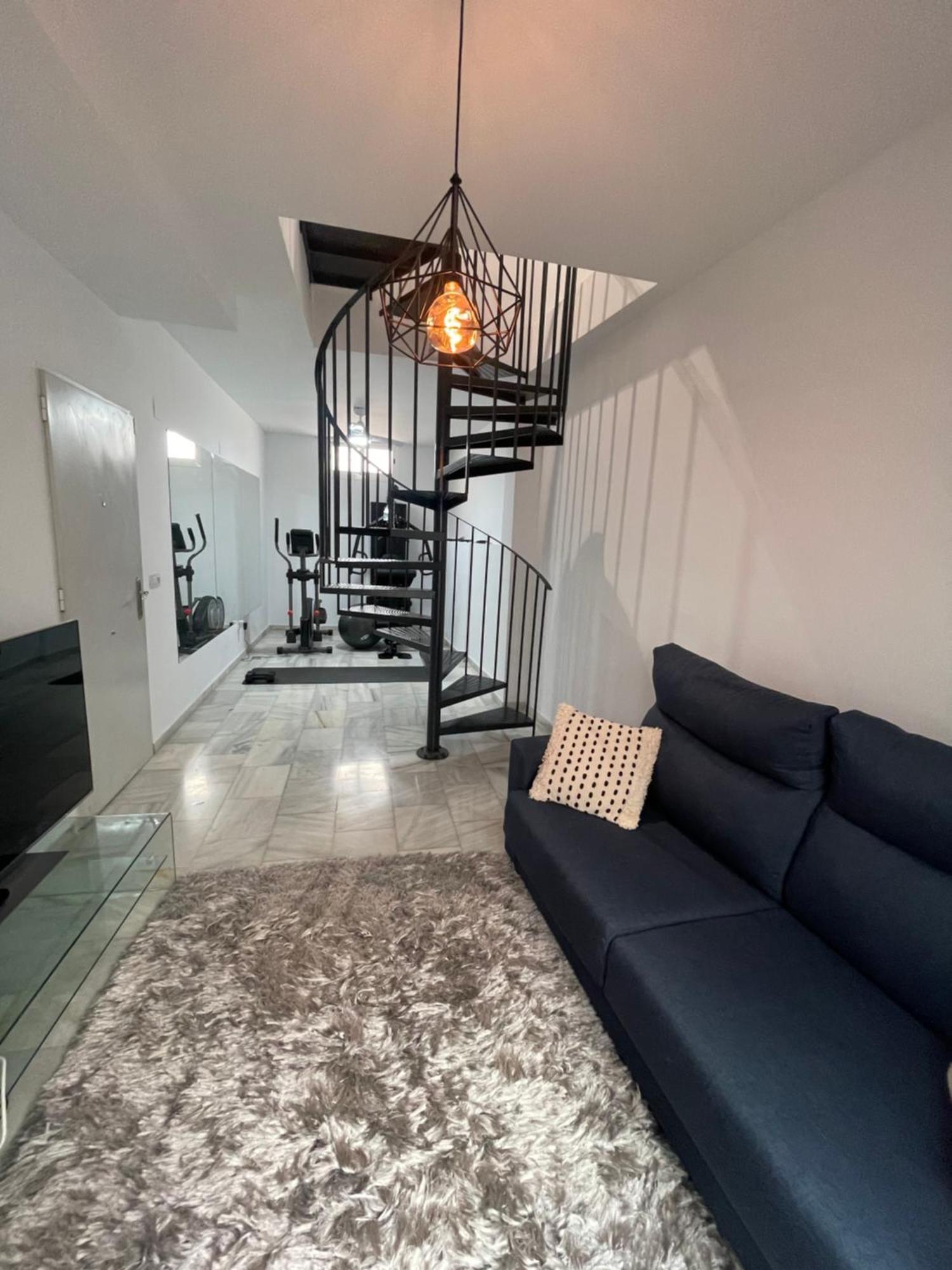 말라가 Historical Centre! Private Terrace & Gym-Near Public Parking 아파트 외부 사진